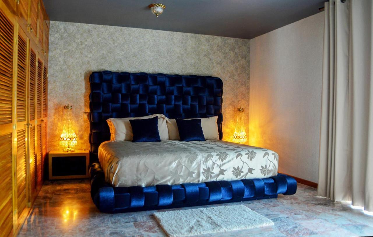 Santo Refugio Heritage Hotel San Pedro Cholula Eksteriør bilde