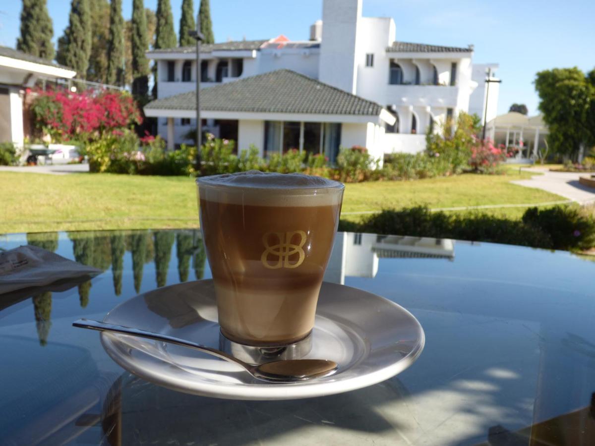 Santo Refugio Heritage Hotel San Pedro Cholula Eksteriør bilde