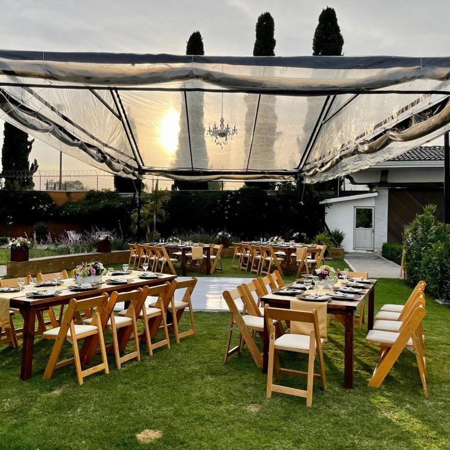 Santo Refugio Heritage Hotel San Pedro Cholula Eksteriør bilde