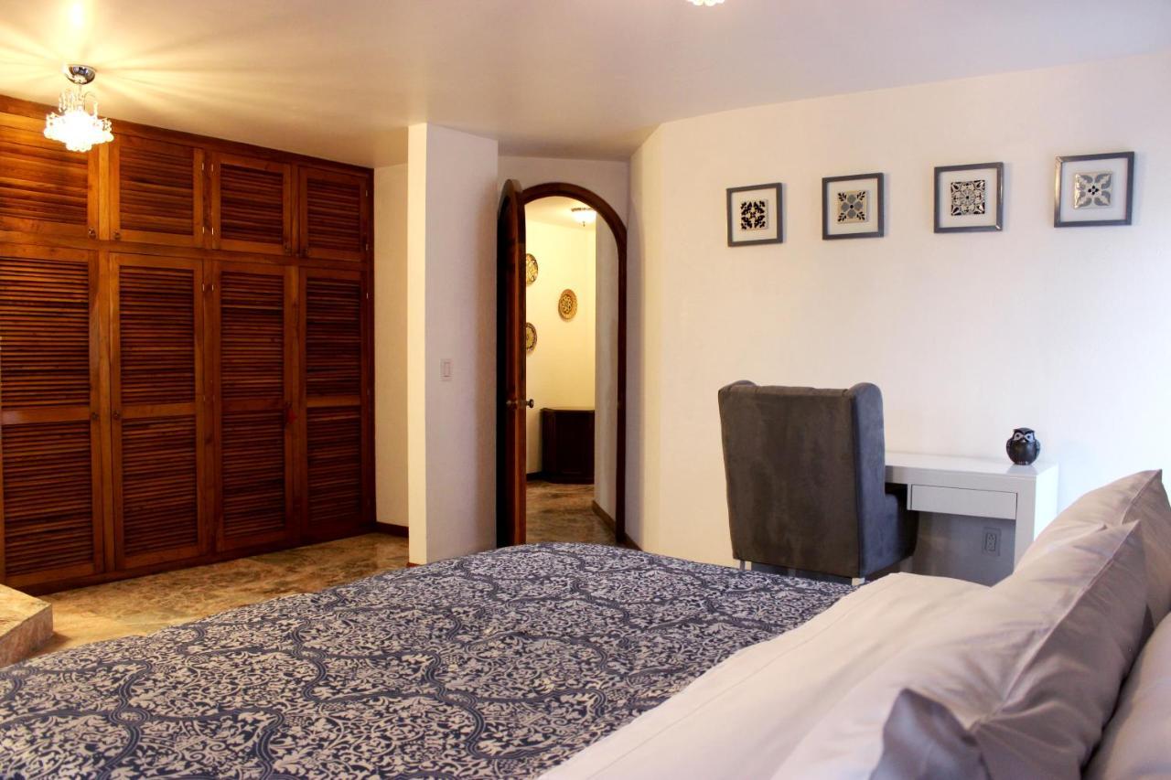 Santo Refugio Heritage Hotel San Pedro Cholula Eksteriør bilde