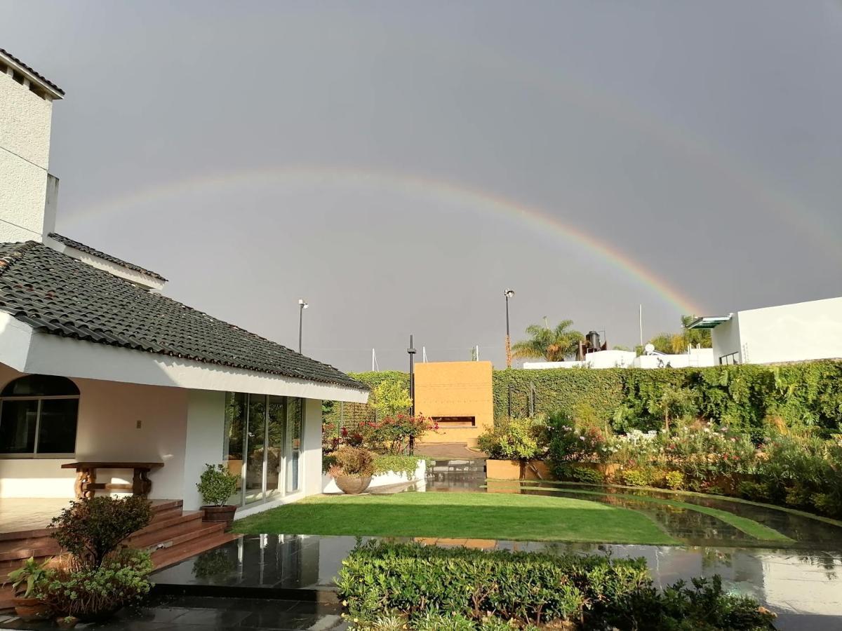 Santo Refugio Heritage Hotel San Pedro Cholula Eksteriør bilde